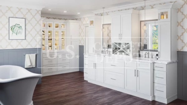 White Shaker