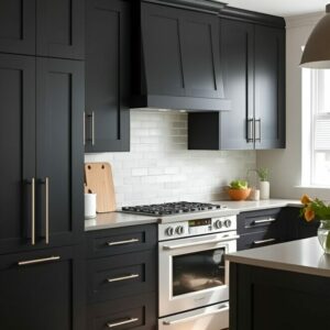 Charcoal Black - Accessories