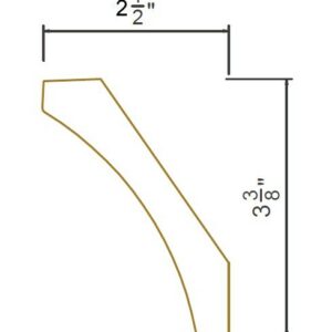 Cove Molding