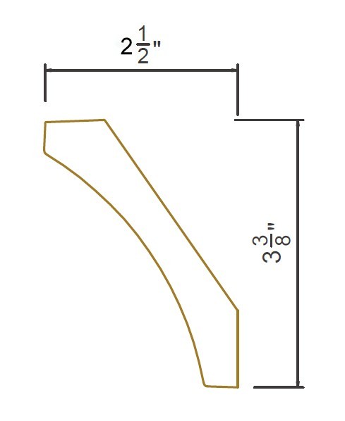 Cove Molding