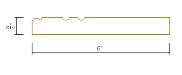 Base Furniture Molding
