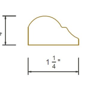 Trim Molding