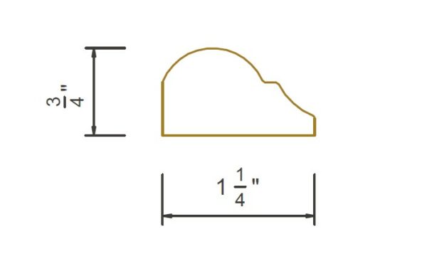 Trim Molding