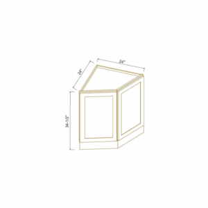Base End Cabinet