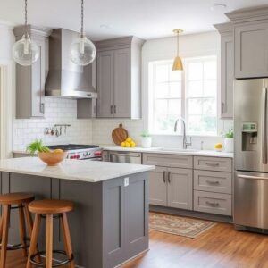 Grey Shaker - Base Specialty