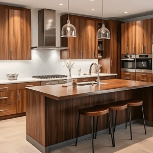 unblurimageai_1a0004c2-792a-4691-ba1d-e14d76a72e9c Euro Walnut - Vanity Drawer Base