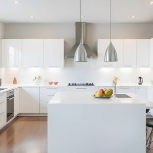Euro Gloss White - Base Sink Cabinets