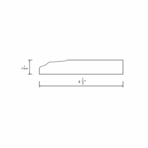Base Molding