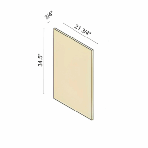 Base Decorative Panels 22"