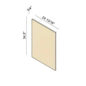 Base Decorative Panels 25"